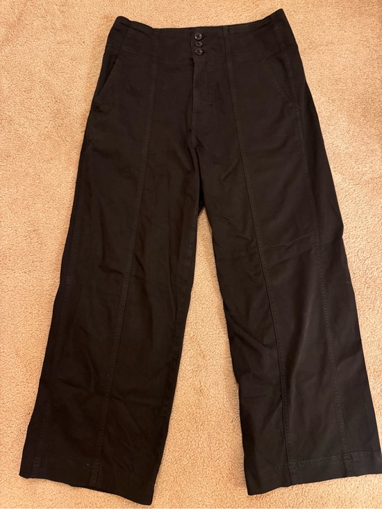 Pilcro Pants - Never worn Anthropologie Pilcro wide leg pants size 30